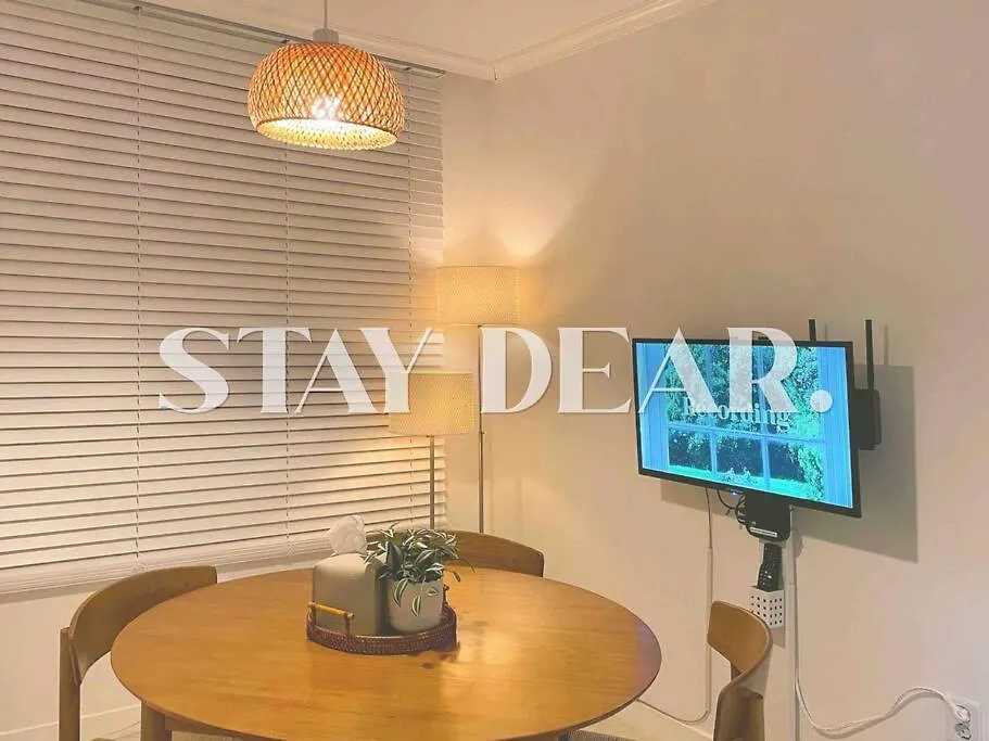 Apartment Stay Dear Seoul